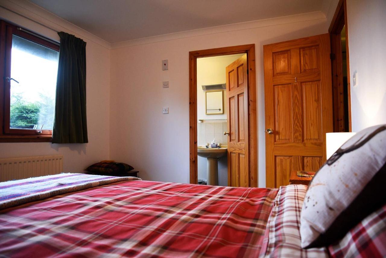 Kenmore Bed And Breakfast Portree Exterior foto