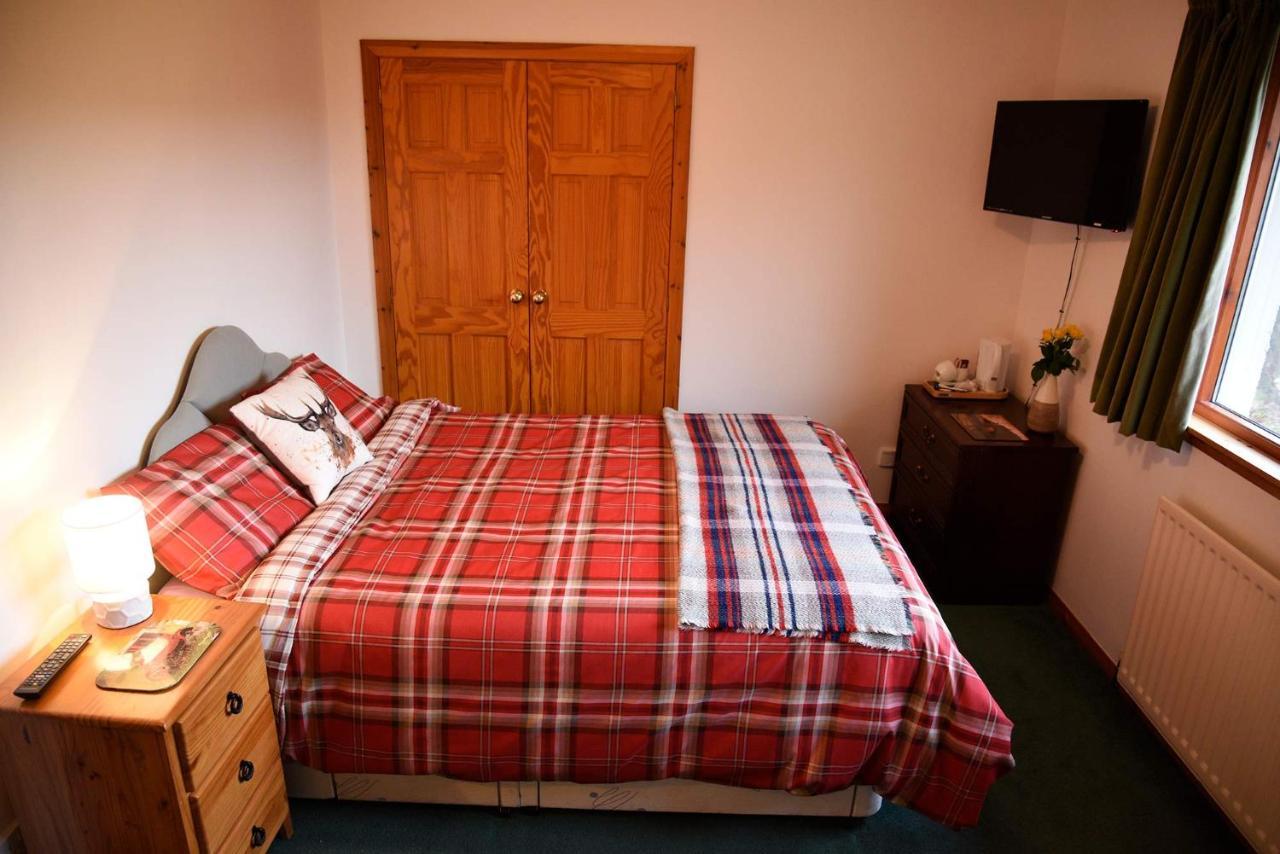 Kenmore Bed And Breakfast Portree Exterior foto