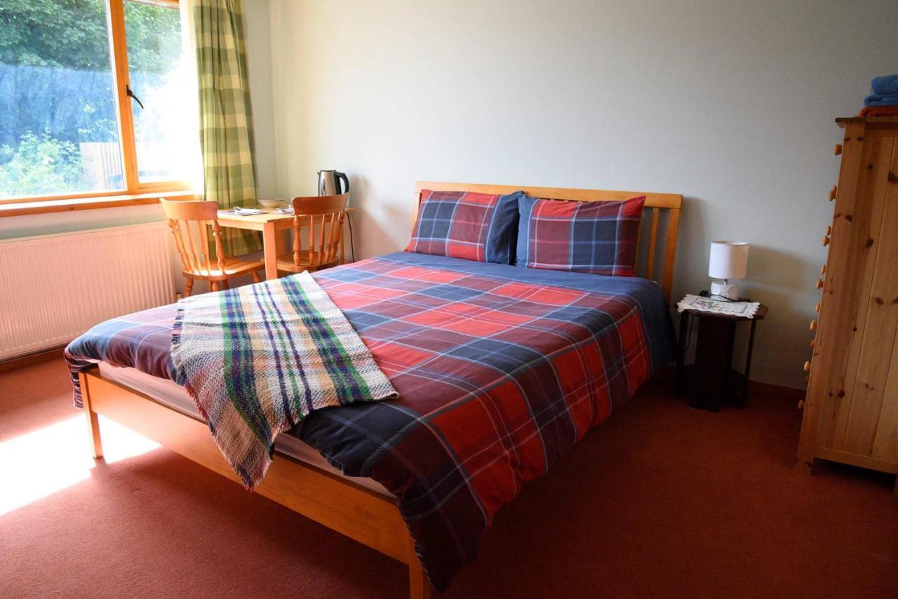 Kenmore Bed And Breakfast Portree Exterior foto